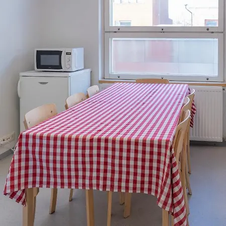 Vandrarhem Ec-hostel