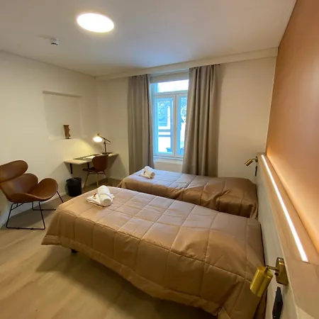 Vandrarhem Ec-hostel
