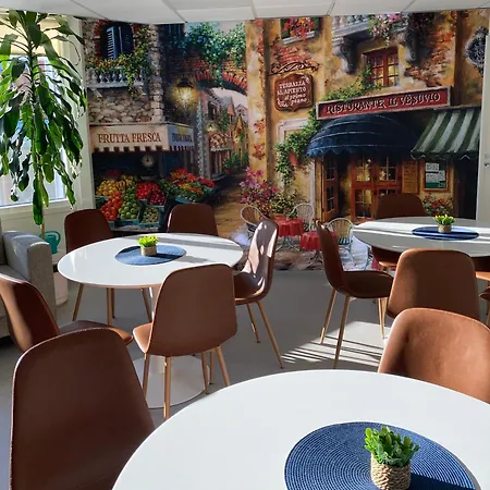 Ec-hostel Vandrerhjem Vaasa