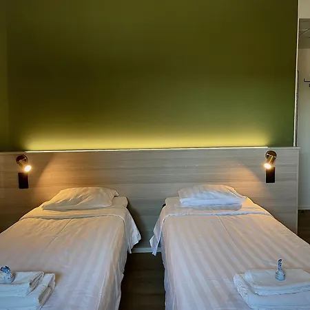 Hostel Ec-hostel *