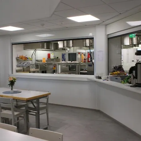 Ec-hostel Vandrerhjem *