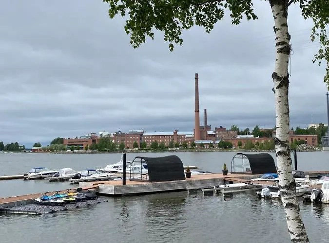 Vandrarhem Ec-hostel Vasa