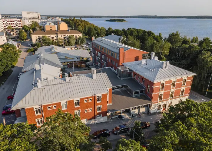 Vandrarhem Ec-hostel