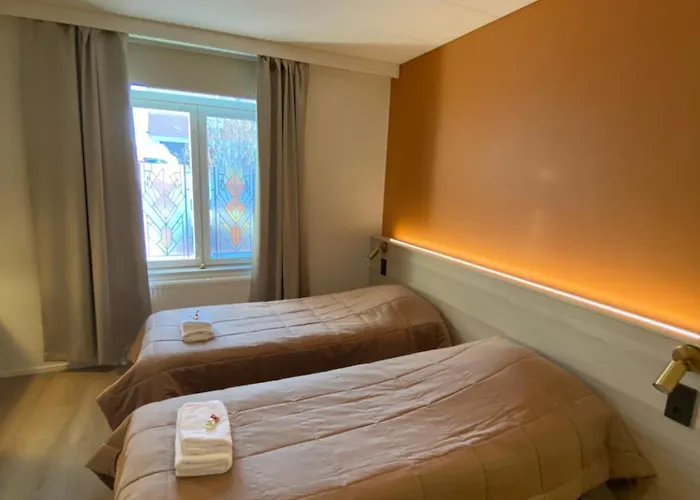 Ec-hostel Auberge de jeunesse