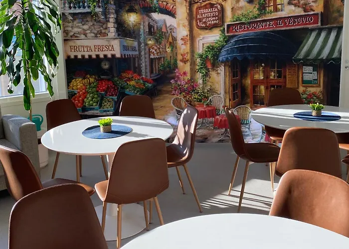 Ec-hostel Vandrarhem Vasa