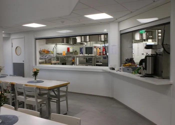 Ec-hostel Vandrarhem *