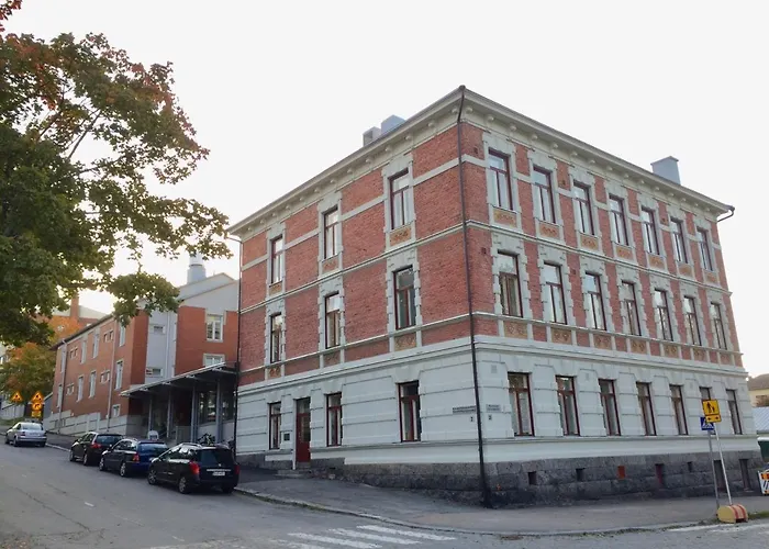 Ec-hostel Vaasa